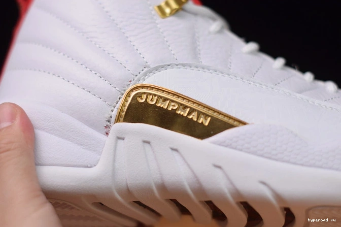Retro Air 130690-107 "Fiba" Jordan 12 (2019) 0624